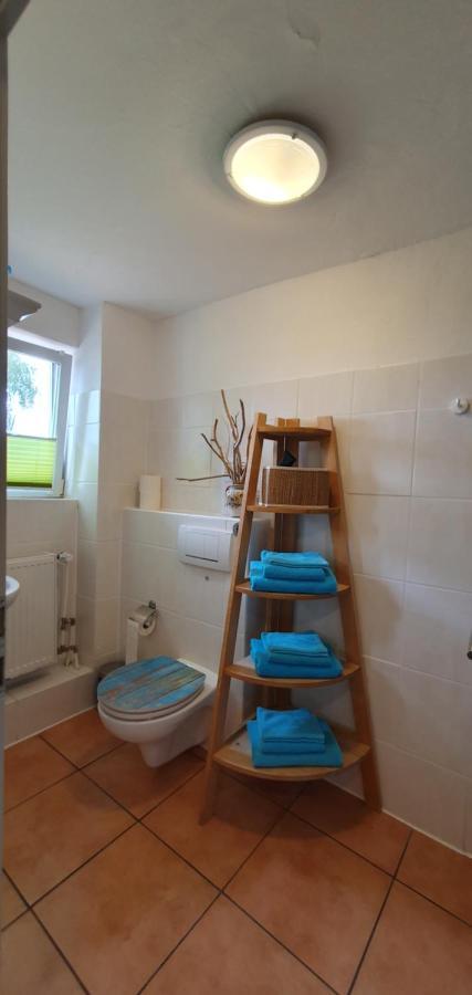 Fewo Backbord Rambin Экстерьер фото