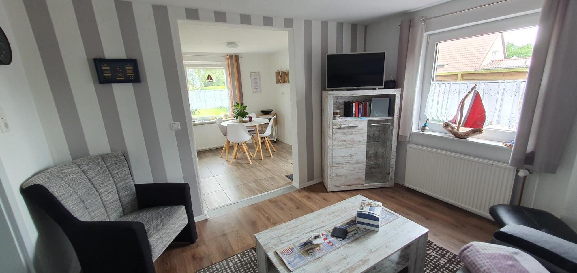Fewo Backbord Rambin Экстерьер фото